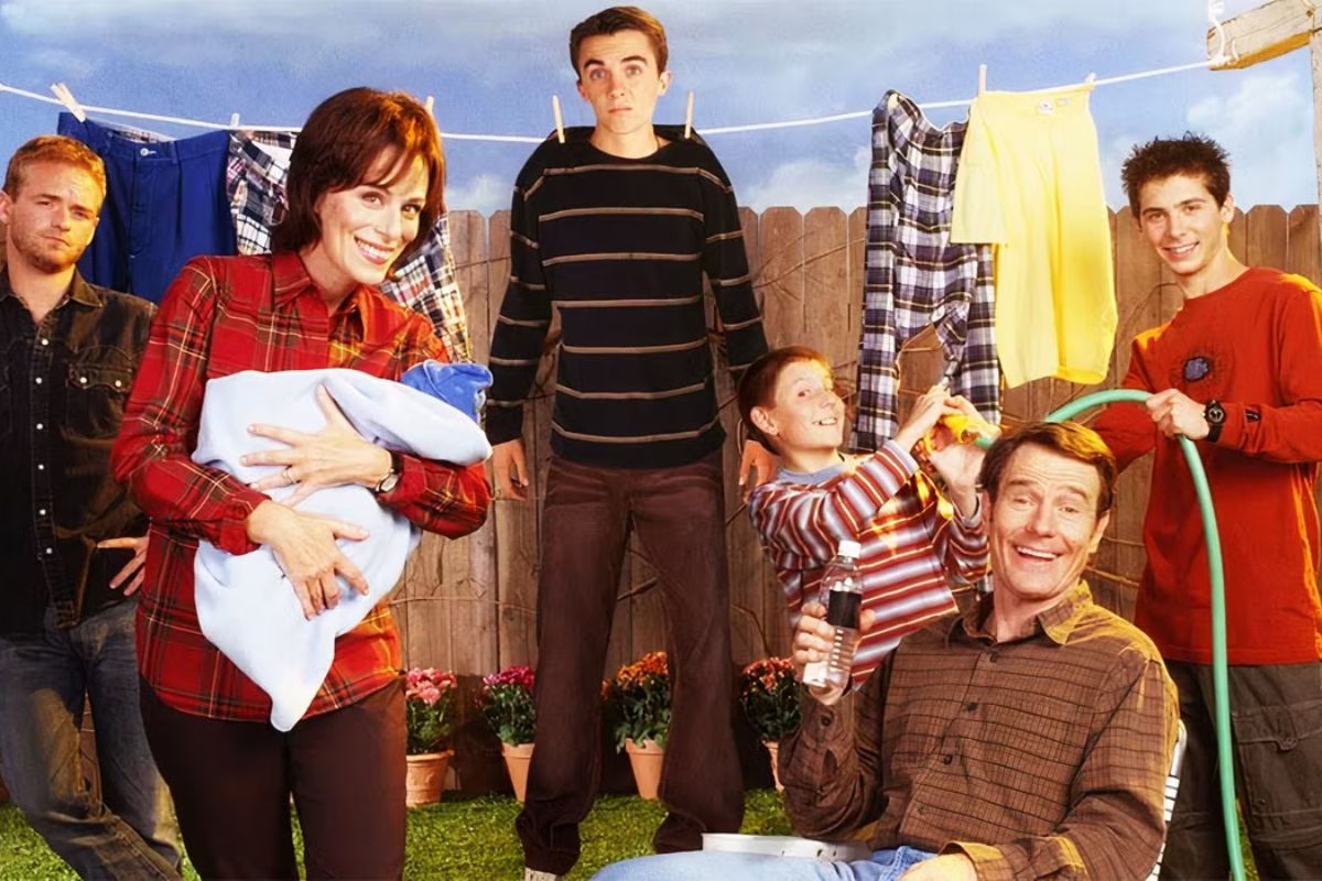 Những Thay Đổi Diễn Viên Ở Loạt Phim Malcolm In The Middle Mới