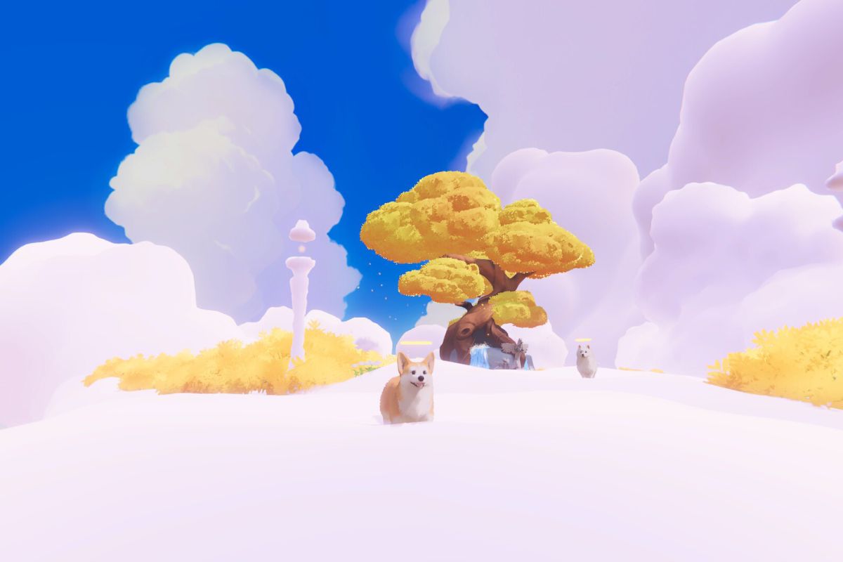 My Little Puppy - Tựa Game Dành Cho Những Người Thích Cún Trên Toàn Thế Giới