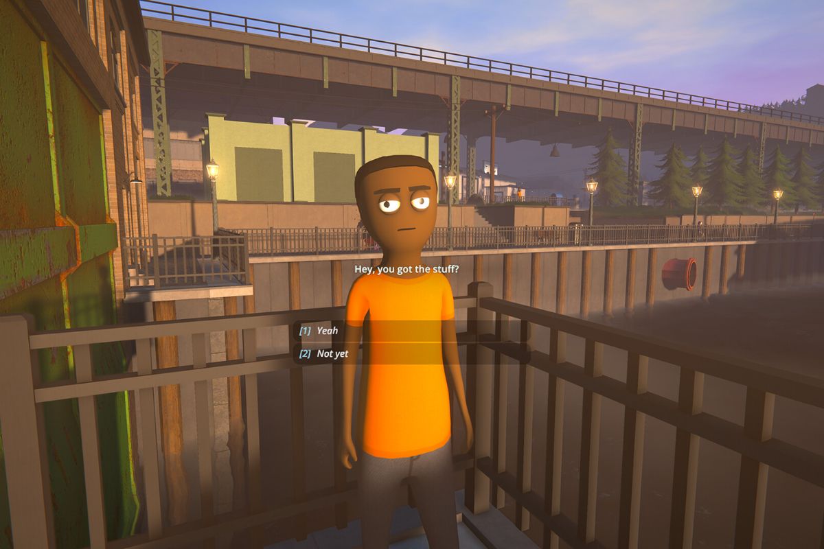 Schedule 1 - Tựa Game Indie Mới Đang Bay Cao Trên Bảng Xếp Hạng Của Steam