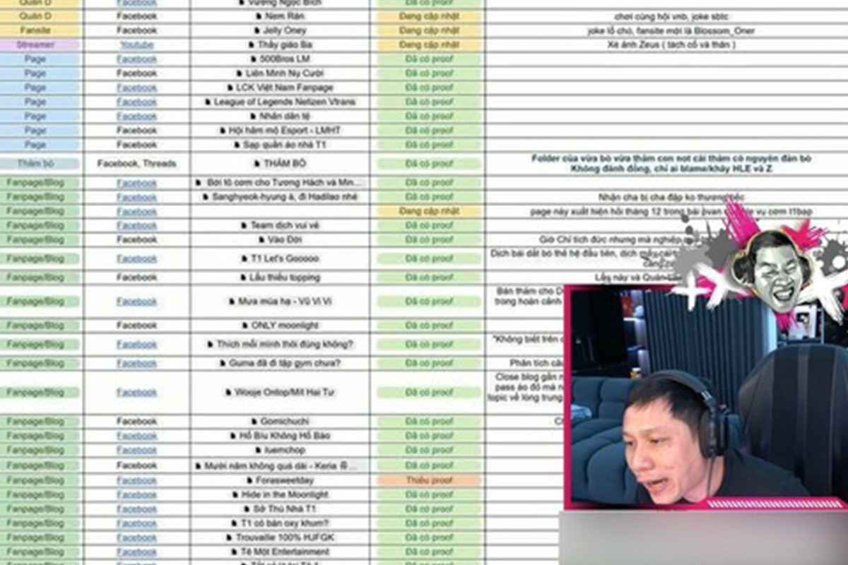 LMHT: Thầy Giáo Ba lên tiếng phản pháo khi được fan Zeus chỉ điểm trong Bảng Phong Thần