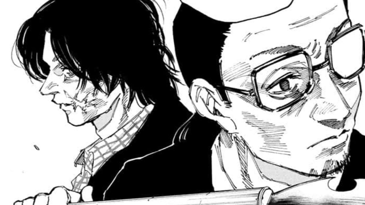 Spoiler Sakamoto Days chap 207:  Tân Sát Đoàn Thành Lập