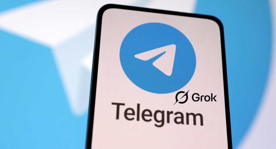 Elon Musk đưa Grok lên Telegram: Chỉ dành cho người dùng Premium