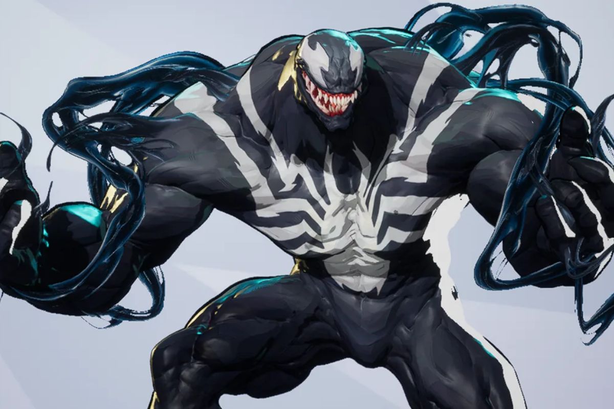 Cách Để Sở Hữu Emote Venom Lắc Mông Trong Marvel Rivals