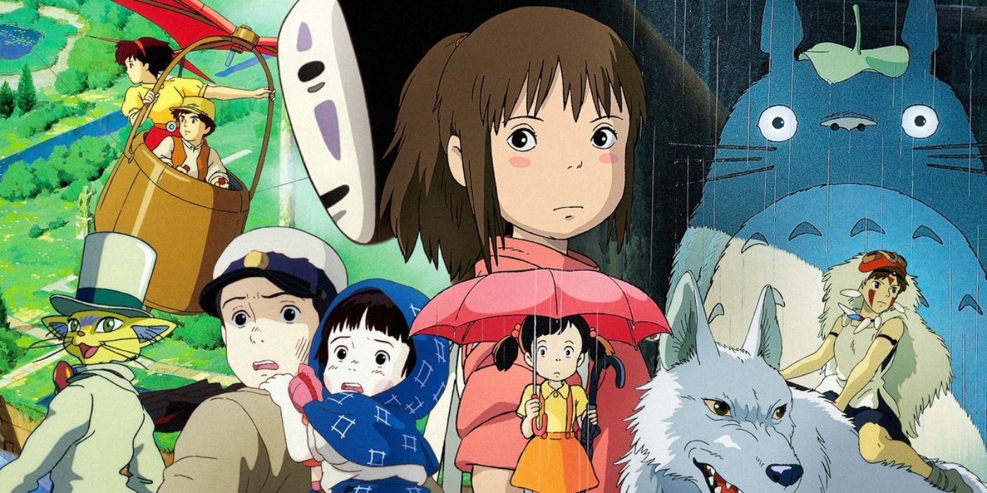 Mynavi công bố danh sách những bộ anime "phải xem" trước khi "Chuyển Sinh": Studio Ghibli chiếm trọn bảng xếp hạng