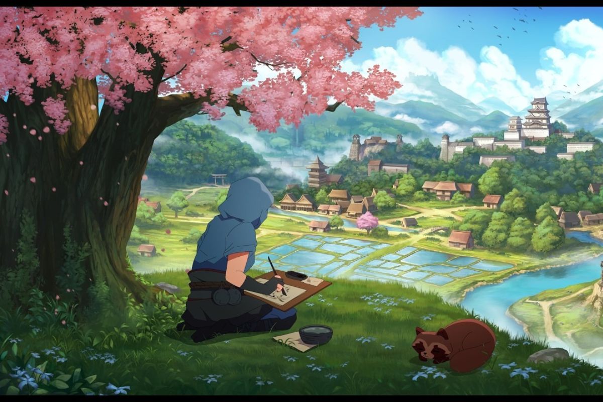 Assassin’s Creed Shadows Hợp Tác Với Lofi Girl Trong Một Sự Kiện Mà Không Một Ai Đoán Được