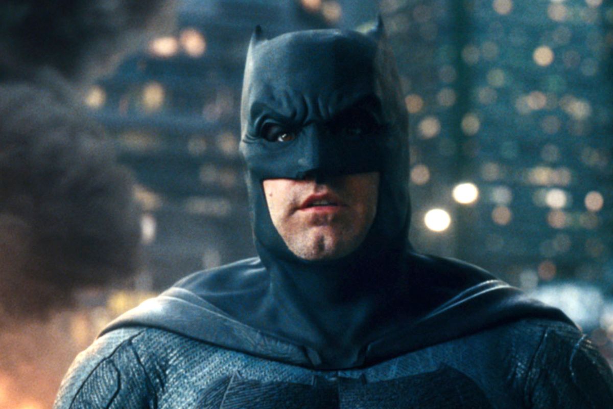 Ben Affleck Tiết Lộ Vai Batman Là Một Trải Nghiệm Không Mong Muốn