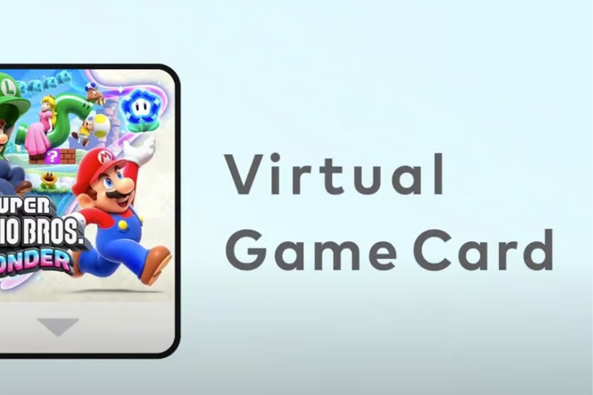 Nintendo Vừa Bổ Sung Một Tính Năng Quan Trọng Giúp Việc Chia Sẻ Game Dễ Dàng Hơn