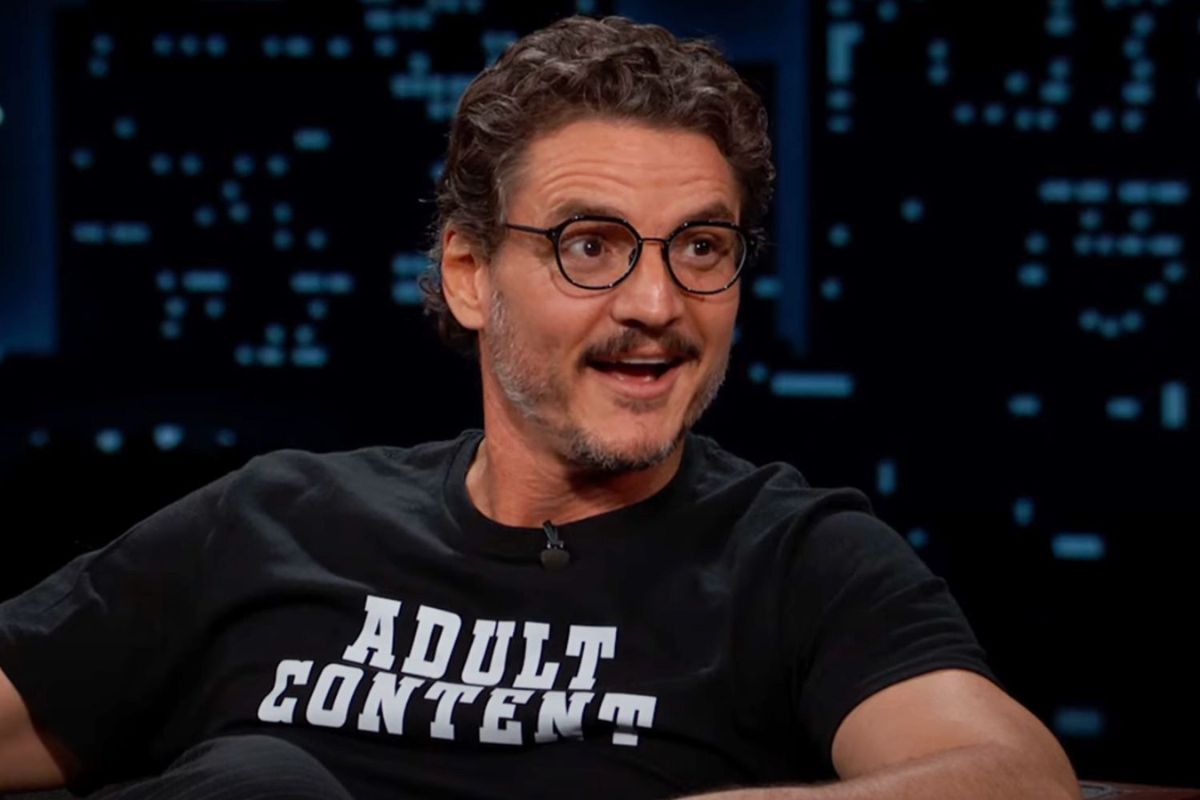 Đến Sao Nam Pedro Pascal Cũng Phải Bối Rối Khi Được Hỏi Về Cơ Thể Co Giãn Của Mr. Fantastic