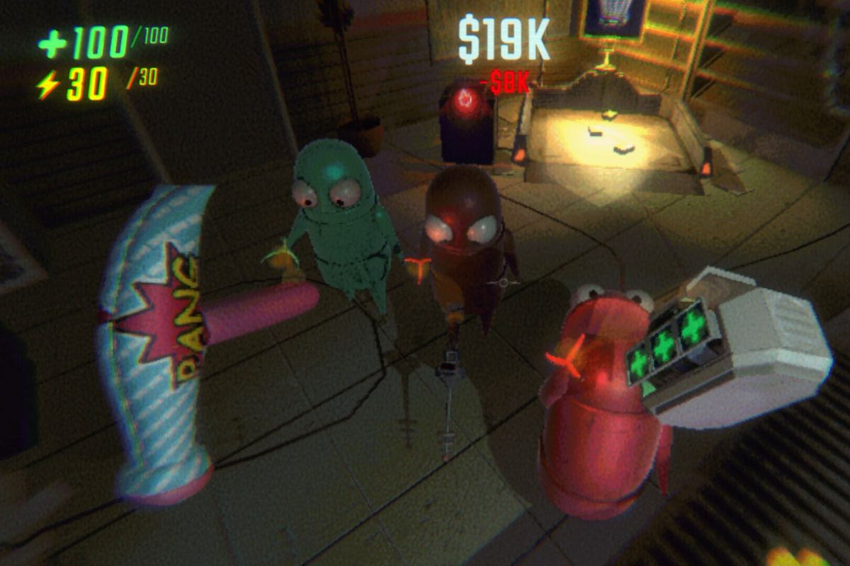 Liệu R.E.P.O - Tựa Game Indie Nổi Đình Đám Gần Đây Có Ending Nào Hay Không?