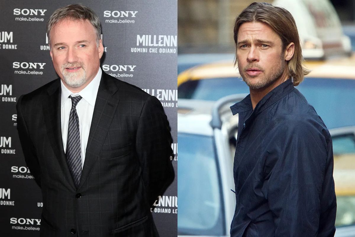 Brad Pitt Tái Hợp Với Đạo Diễn David Fincher Trong Dự Án Phim Mới