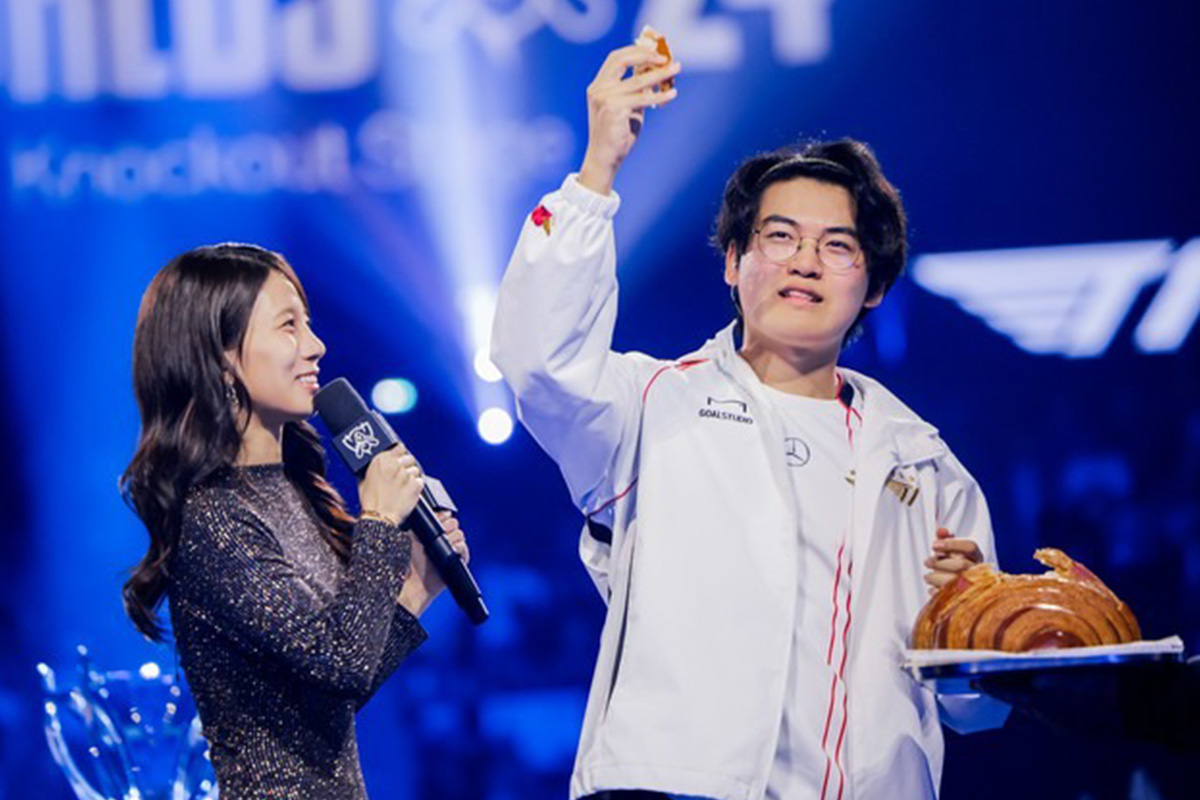 LMHT: Gumayusi lại bị truyền thông Hàn tấn công khiến nhiều khán giả cảm thấy khó hiểu