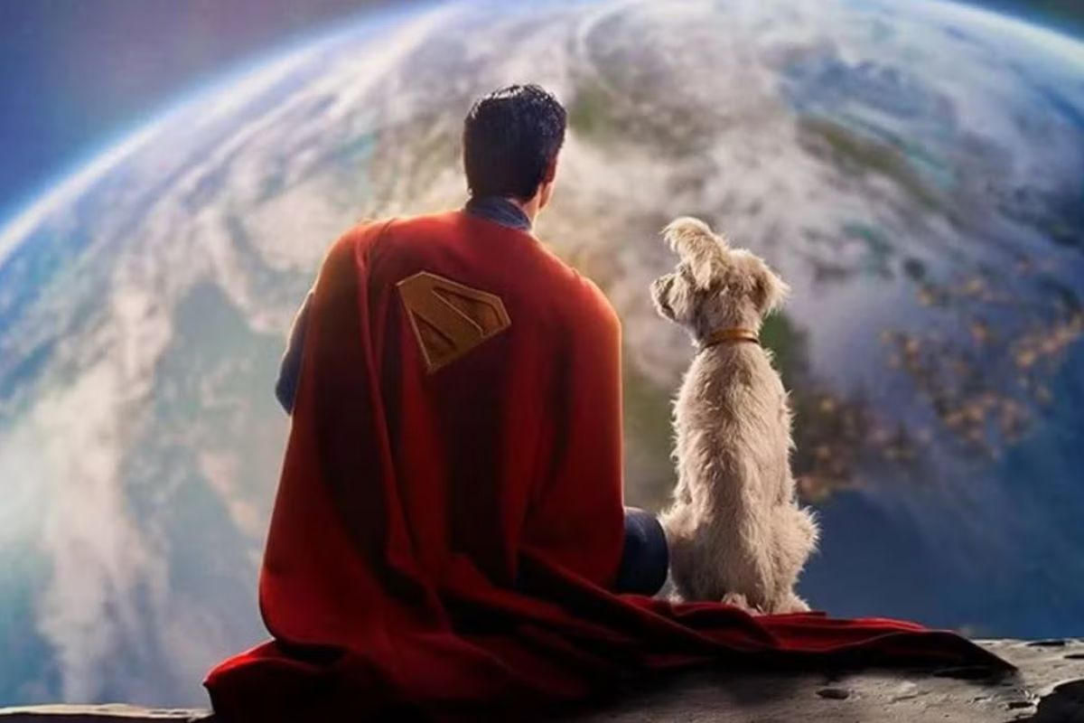 Tiết Lộ Về Cameo Bí Mật Trong Phim Superman Của James Gunn