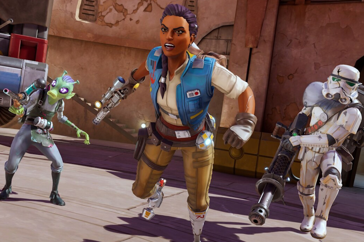 Một trò chơi Star Wars thông báo đóng cửa dù phiên bản PC vẫn chưa kịp ra mắt