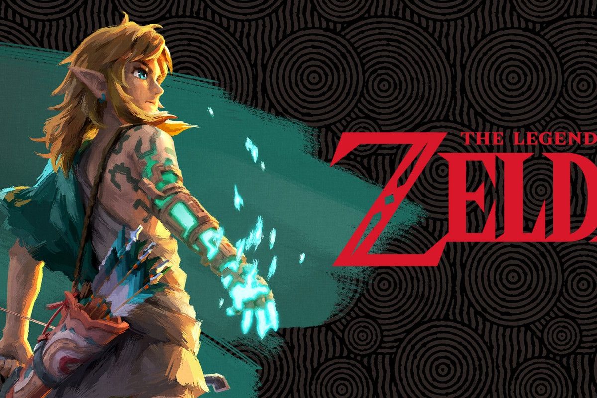 The Legend of Zelda Được Nhắm Đến Thực Hiện Bộ 3 Phim.