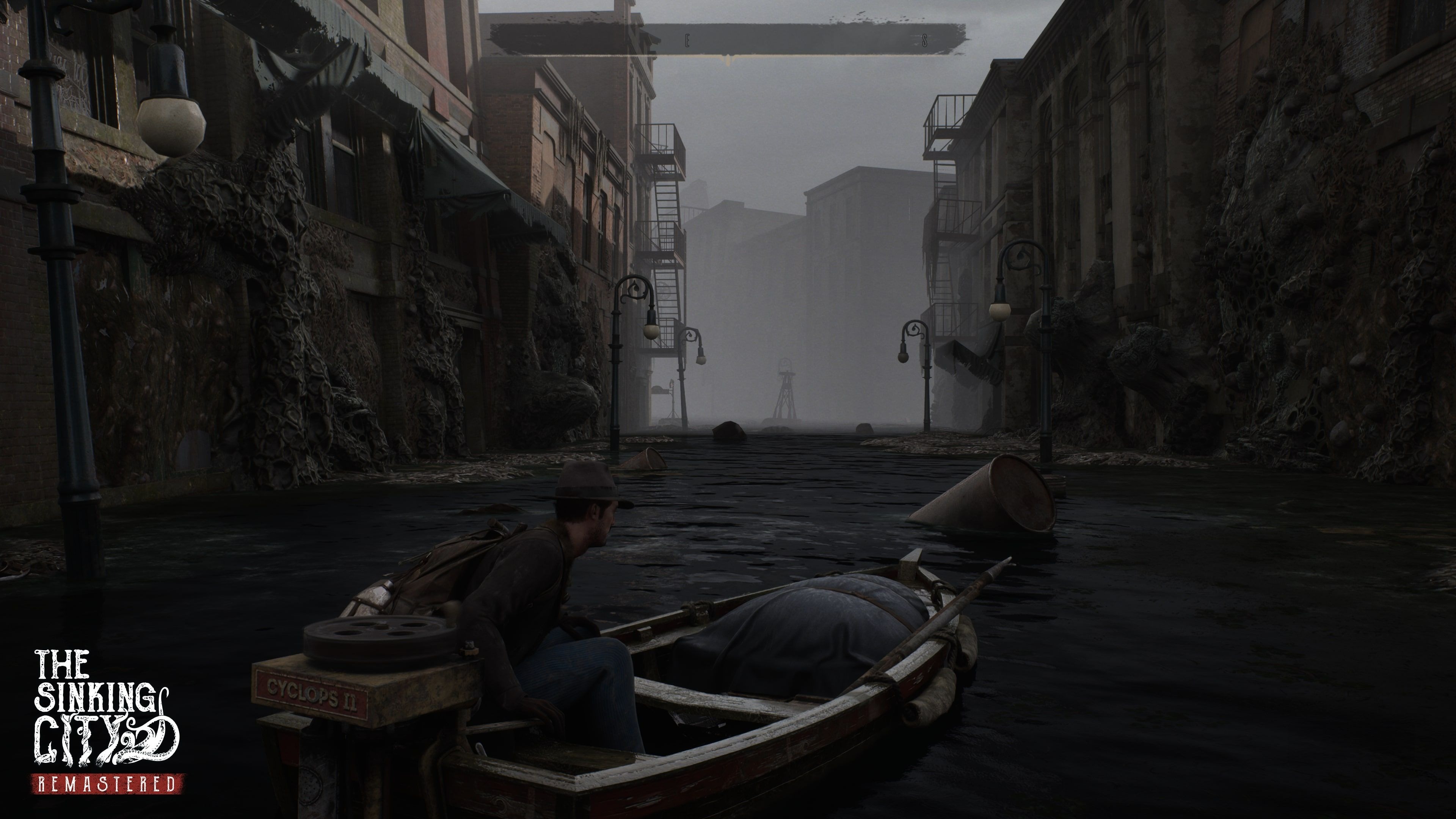 The Sinking City Remastered Chính Thức Được Công Bố, Miễn Phí Cho Người Có Bản Gốc