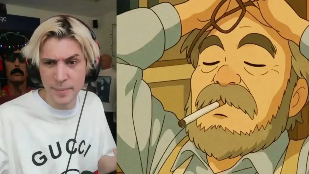 xQc Gây Sốc Với Phát Ngôn: "Nghệ Thuật AI Đỉnh Hơn Hầu Hết Các Họa Sĩ Thật!"