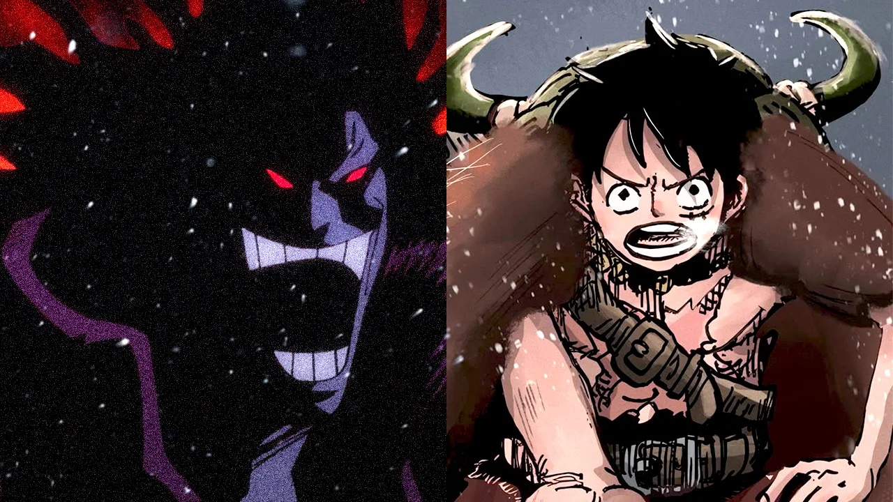 Spoiler Chap 1145 One Piece: Quá khứ của Loki