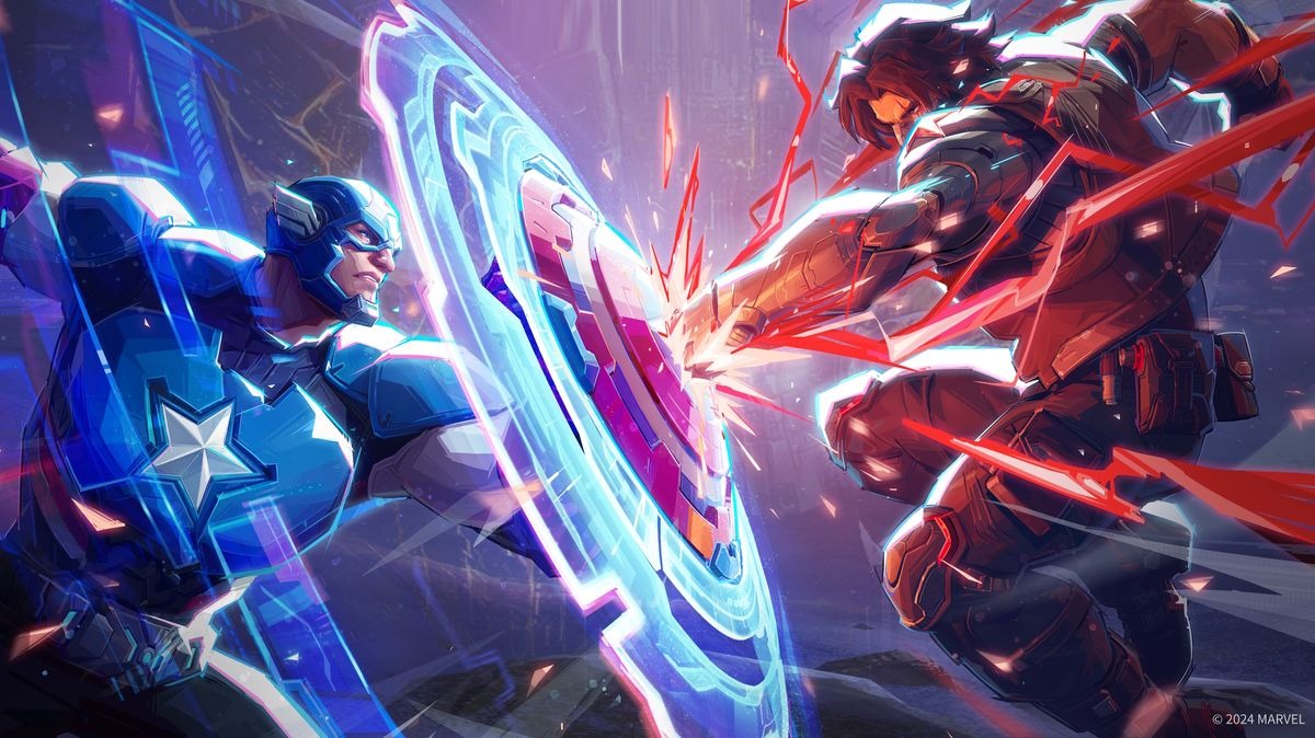 Marvel Rivals Bất Ngờ Rò Rỉ 5 Cái Tên Khiến Cộng Đổng Hâm Mộ Phải Đặc Biệt Chú Ý