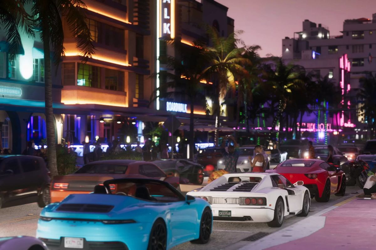 Tin Đồn Mới Về Mức Giá Của GTA 6 Khiến Cộng Đồng Game Thủ Không Mấy Vui Vẻ