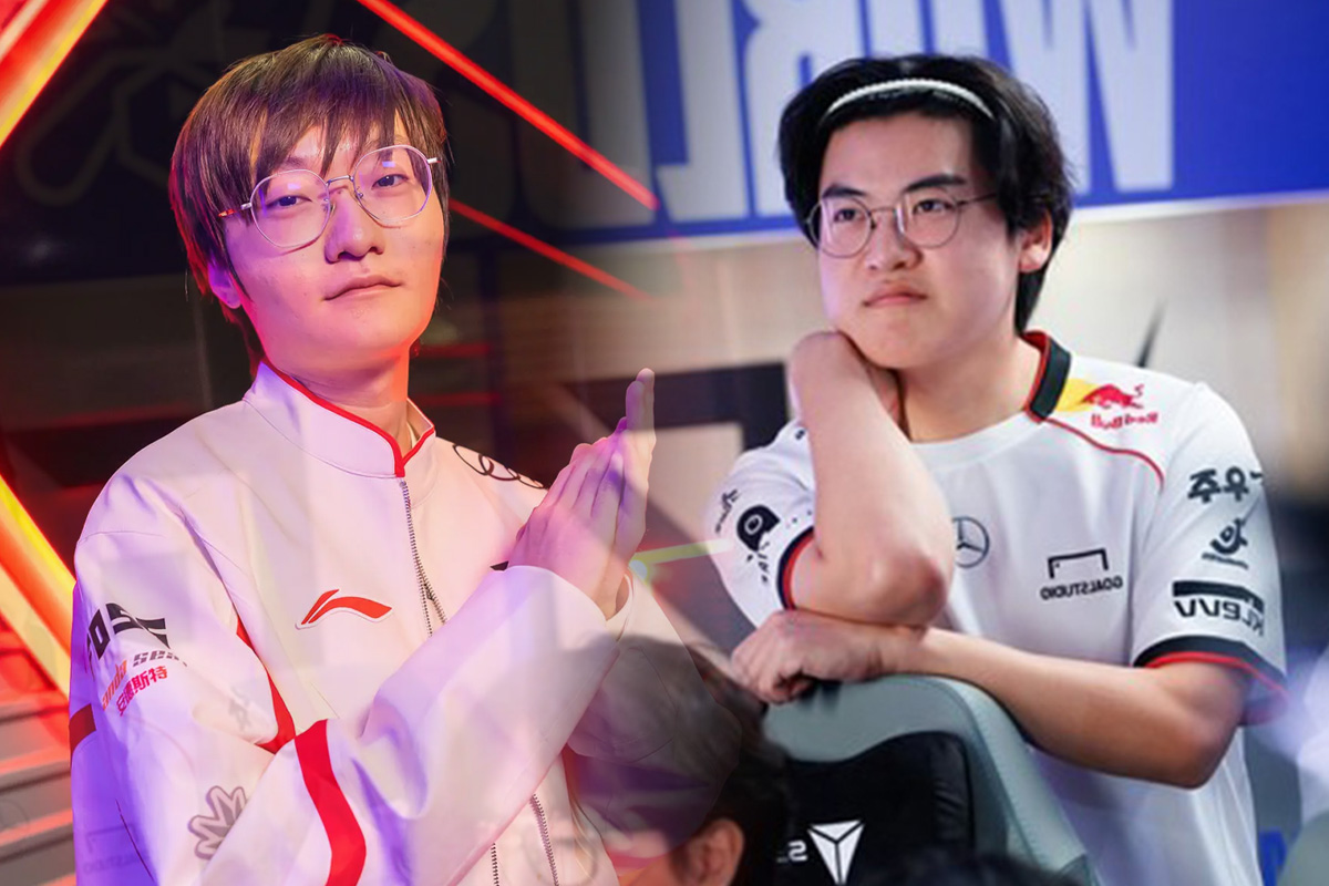 LMHT: Tian bất ngờ có những lời lẽ cay cú nhắm đến Gumayusi sai một trận rank Hàn