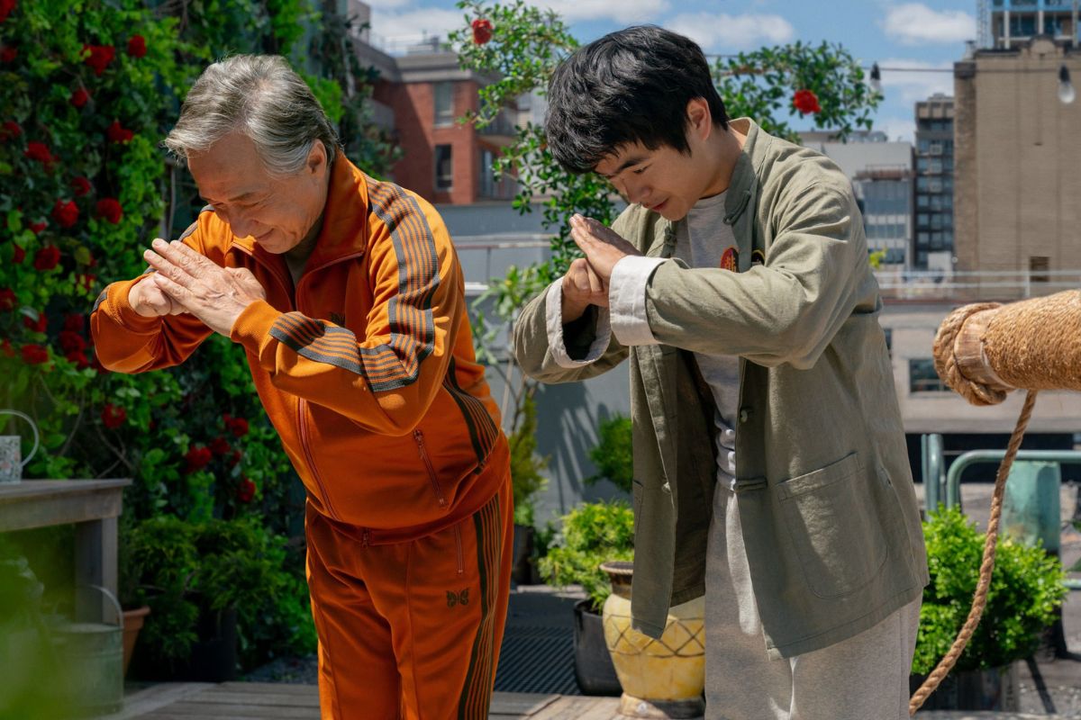 Cảnh Quay Đầy Xúc Động Ở Phim Karate Kid Được Tiết Lộ Bởi Ngôi Sao Của Tác Phẩm