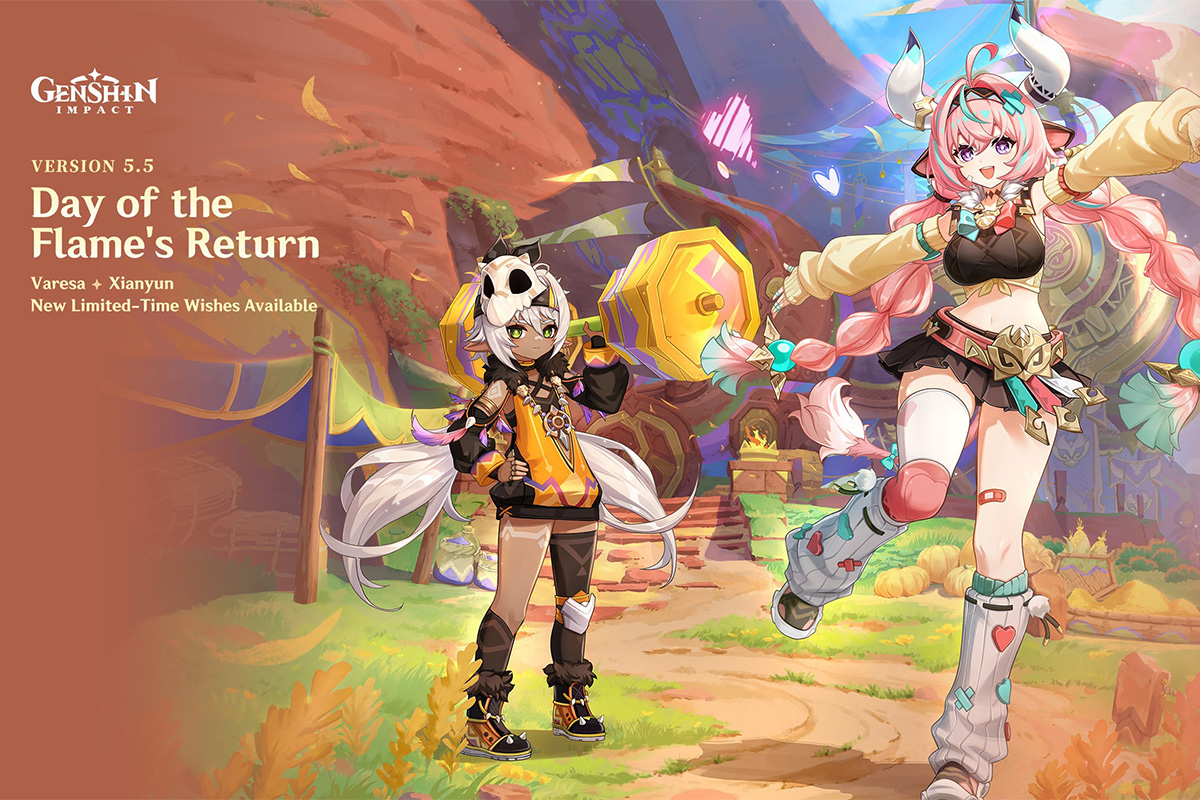 Hé lộ lượng Nguyên Thạch của phiên bản Genshin 5.6, ít hơn rất nhiều so với game thủ tưởng tượng