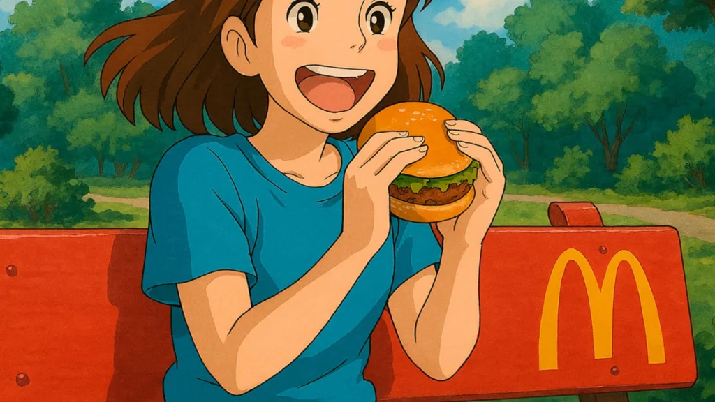 McDonald's Mexico Gây Tranh Cãi Với Quảng Cáo Sử Dụng AI Lấy Cảm Hứng Từ Phong Cách Studio Ghibli