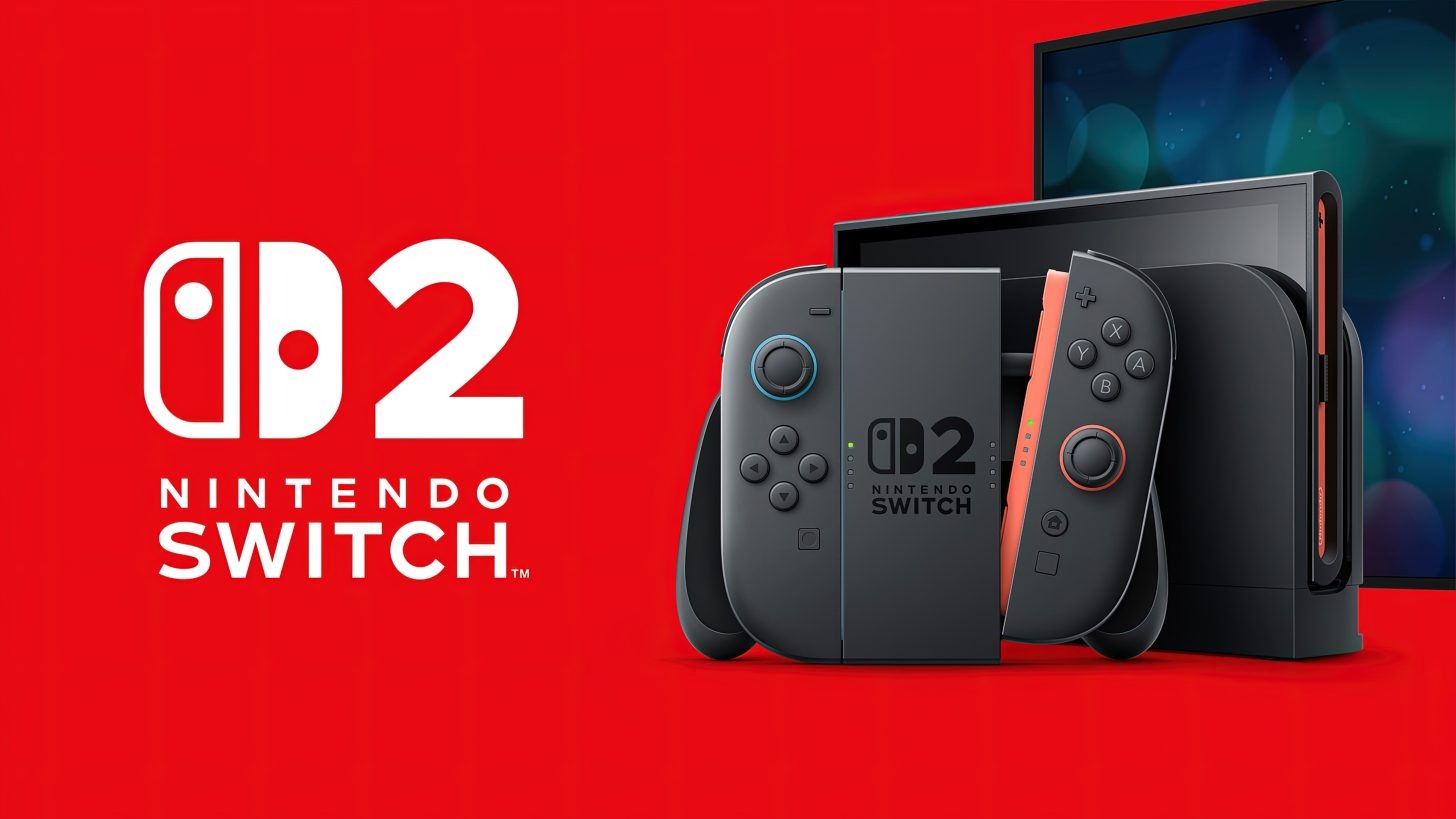 Nintendo Switch 2: Hơn 30 Trò Chơi Của Các Bên Thứ Ba Được Xác Nhận Ra Mắt