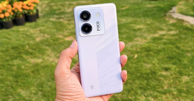 POCO M7 Pro 5G: Smartphone dẫn đầu phân khúc với hiệu năng mạnh mẽ và giá hấp dẫn tại Việt Nam