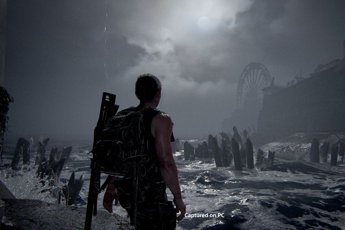 Giám Đốc Trò Chơi Của The Last of Us Không Quan Tâm Tới Việc Game Thủ Dùng Mod