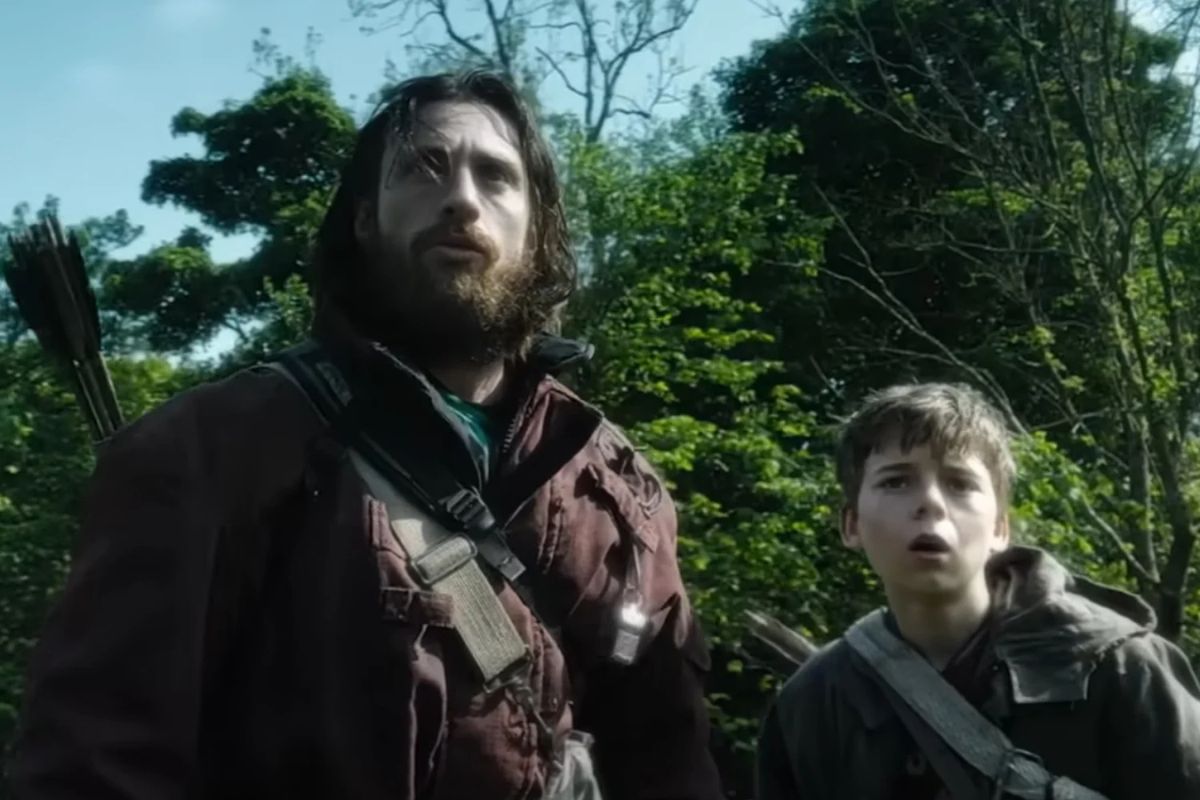 Những Chi Tiết Mới Về Phim 28 Years Later Được Hé Lộ