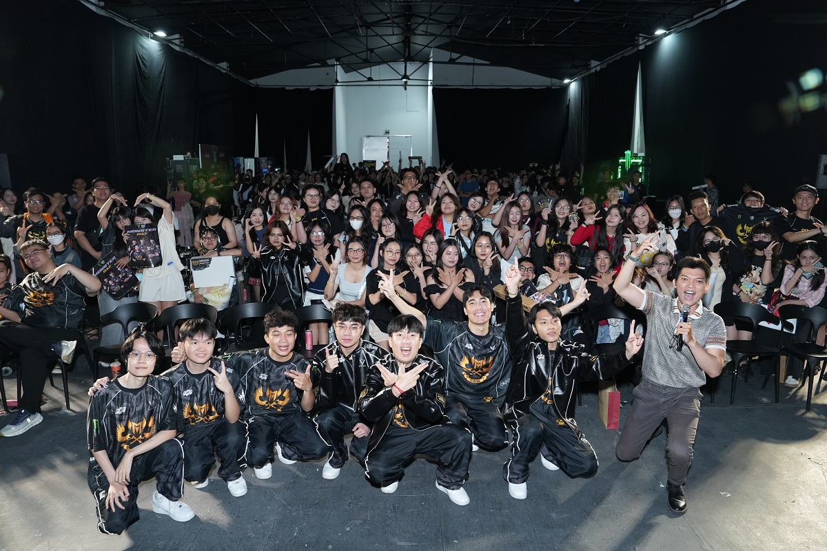 AGON By AOC Đồng Hành Cùng Zen Esports Tại Sự Kiện Fan Meeting Monster Day Của GAM Esports
