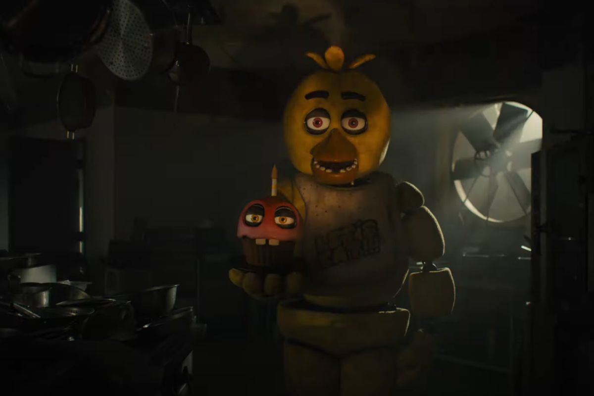 Phần Tiếp Theo Của Five Nights At Freddy’s Công Bố Đoạn Giới Thiệu Mới