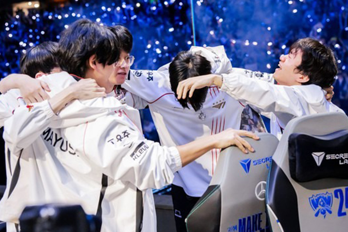 LMHT: Rò rỉ những vị tướng được chọn cho skin vô địch CKTG 2024 của T1