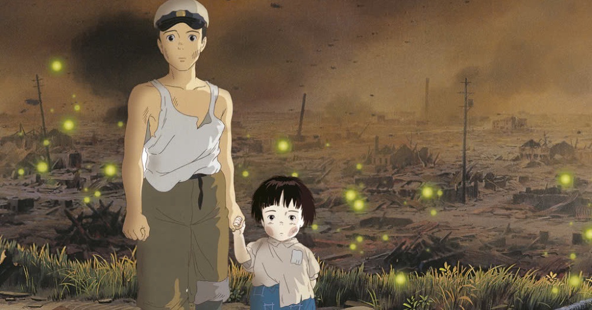 Mộ Đom Đóm: Giấc Mơ Của Một Nhà Sáng Lập Studio Ghibli Trở Thành Hiện Thực