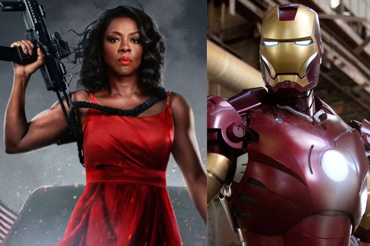 Sao Nữ Viola Davis Mong Muốn Làm Iron Mania Sau Biệt Danh Nhận Được Trong Phim G20