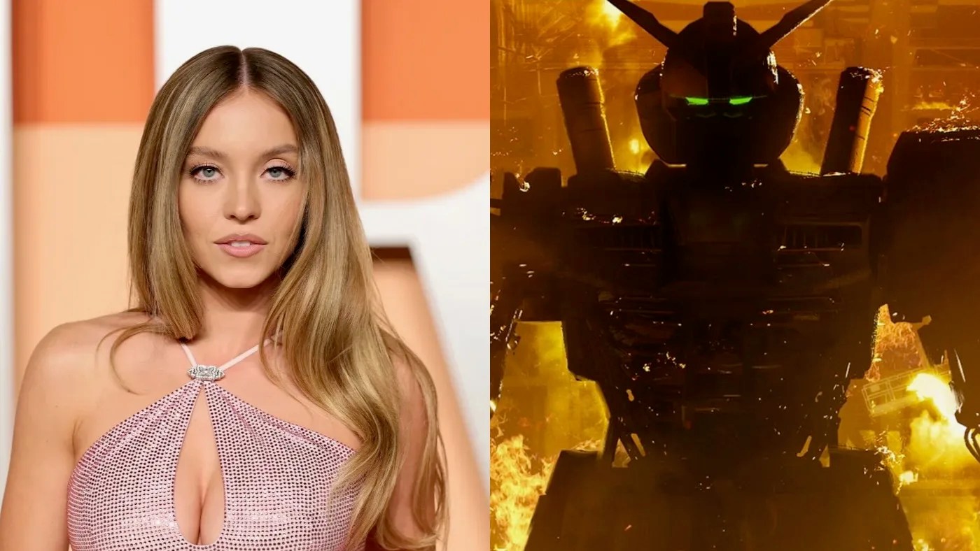 Nữ Diễn Viên Sydney Sweeney Xác Nhận Tham Gia Dự Án Live-Action Gundam
