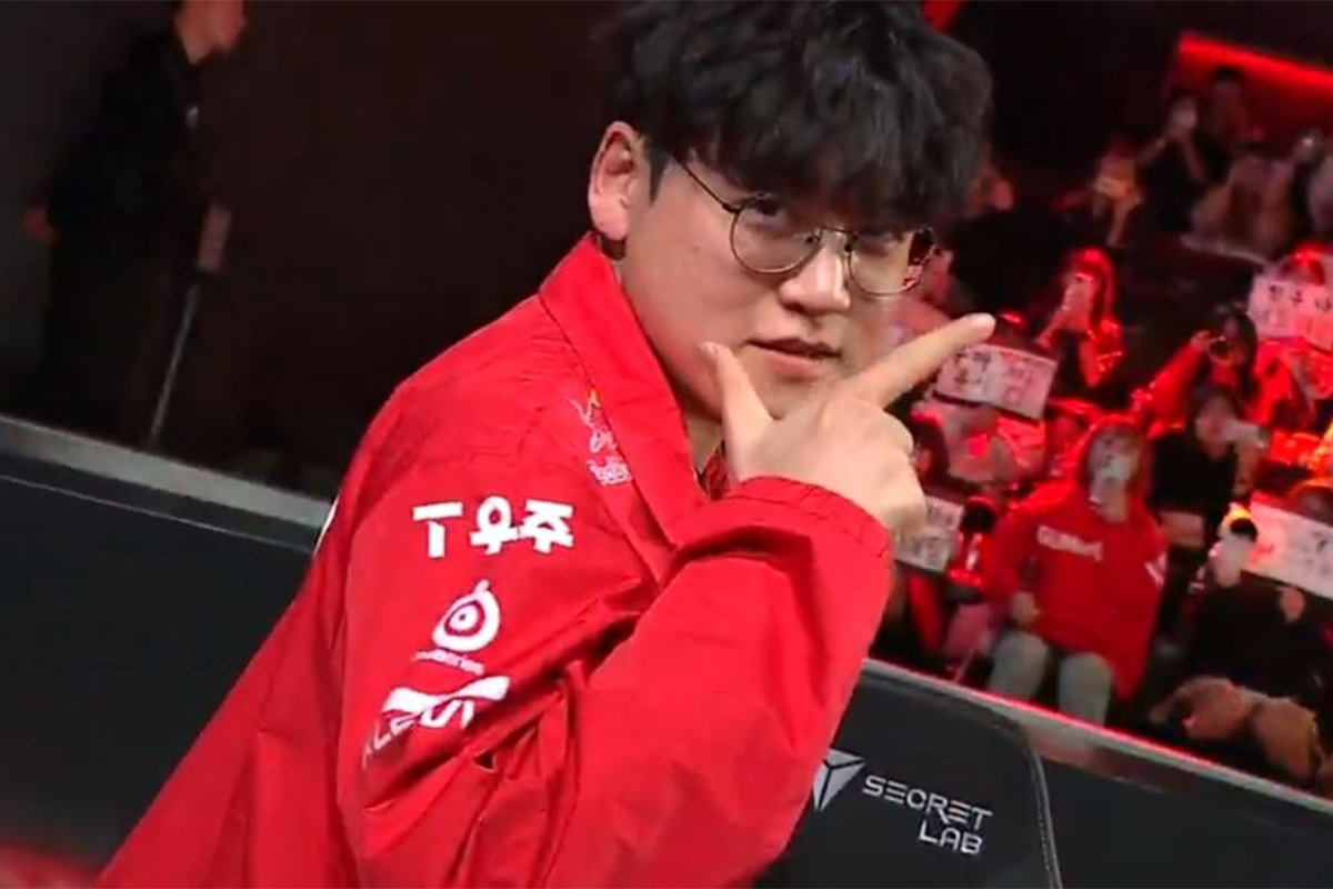 Gumayusi có màn quay trở lại LCK với KDA không thể nào hoàn hảo hơn tại Regular Season