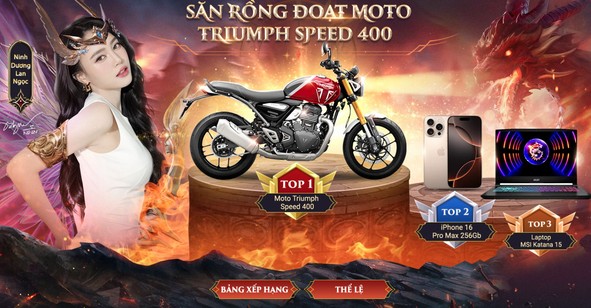 MU Lục Địa VNG ra mắt, gửi tặng game thủ bộ 200 Giftcode Độc Quyền cực giá trị