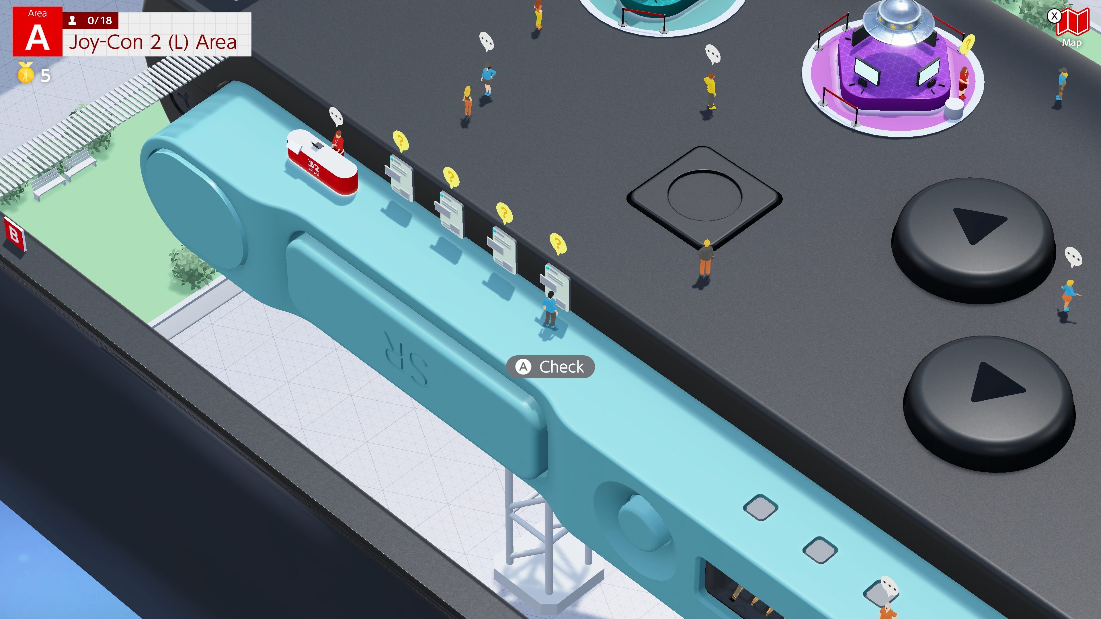 Nintendo Lên Tiếng Về Tranh Cãi Xoay Quanh Việc Bỏ Tiền Để Mua Switch 2 Welcome Tour