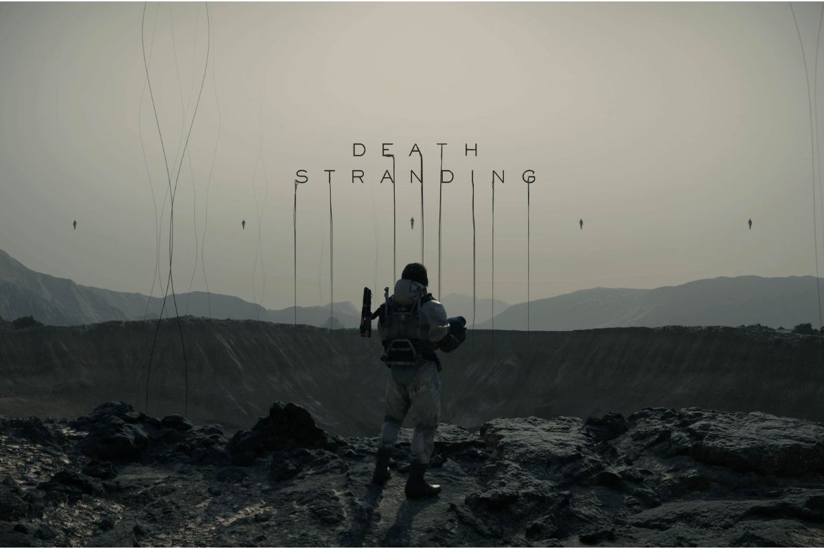 Tất Cả Những Thông Tin Cần Thiết Về Bộ Phim Death Stranding Của Hideo Kojima
