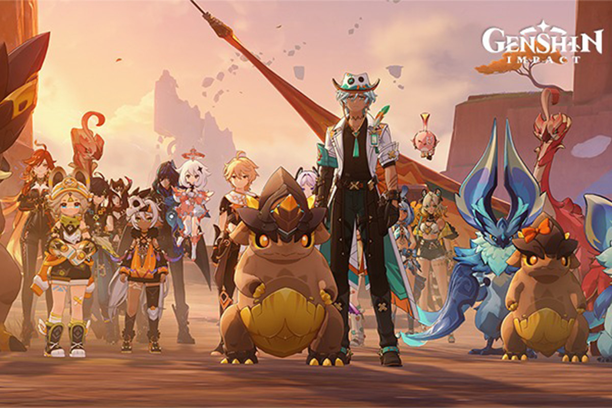 Hai game thủ Genshin  Impact bị phạt tù 3 năm vì lừa đảo mua bán tài khoản