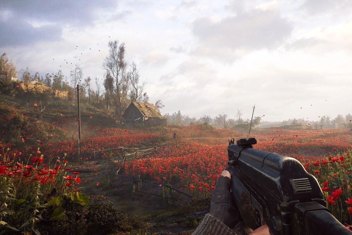 Nhà Phát Triển Stalker 2 Có Thể Thêm Một Vũ Khí Mới Vào Game, Nhưng “Vẫn Đang Cook”