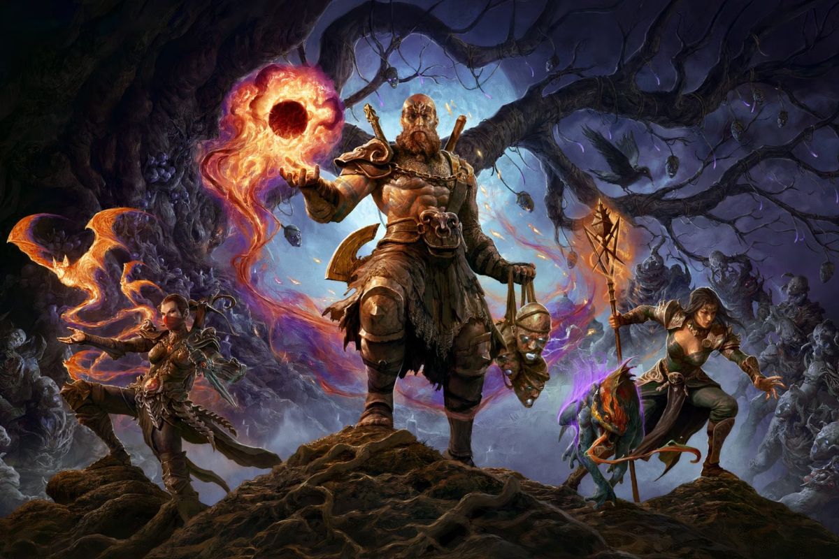 Diablo 4 Đã Sẵn Sàng Để Ra Mắt Trên Nintendo Switch 2, Nhưng Blizzard Cần Thay Đổi Trước Đã