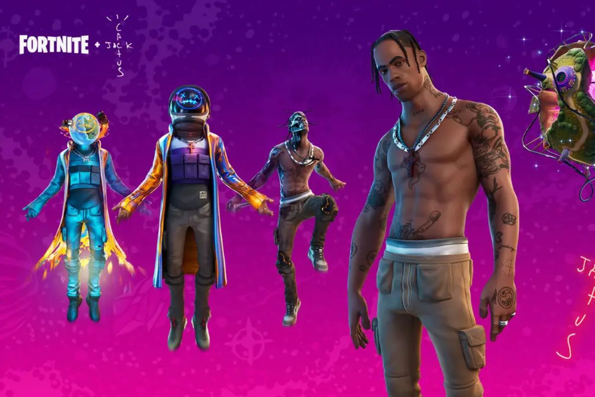 Fortnite Khiến Người Chơi Khó Chịu Khi Cho Phép Game Thủ Dùng Các Emote Mà Họ Không Sở Hữu