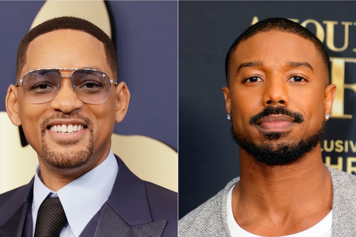 Will Smith Tiết Lộ Vai Diễn Của Michael B. Jordan Trong Phần Tiếp Theo Không Như Mong Đợi.