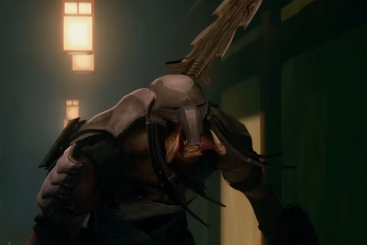 Phim Predator Bí Mật Được Tiết Lộ Là Phim Hoạt Hình Killer of Killers