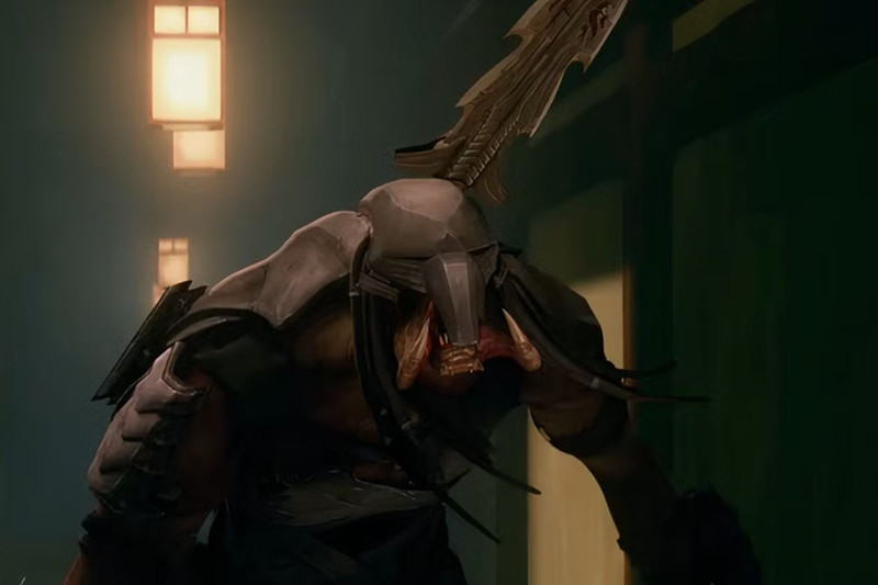 Phim Predator Bí Mật Được Tiết Lộ Là Phim Hoạt Hình Killer of Killers