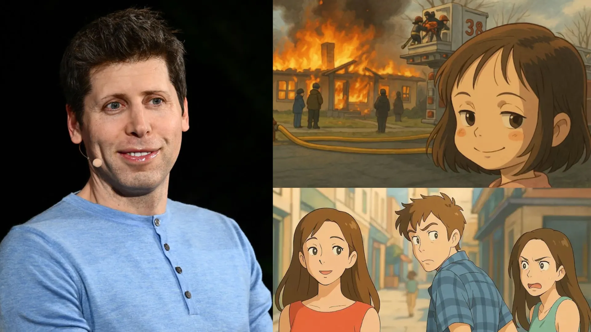 Bất Chấp Làn Sóng Tranh Cãi, CEO OpenAI Tự Tin Nhận Định Cơn Sốt Tạo Ảnh Ghibli Bằng AI Là Bước Tiến Lớn Cho Ngành Sáng Tạo