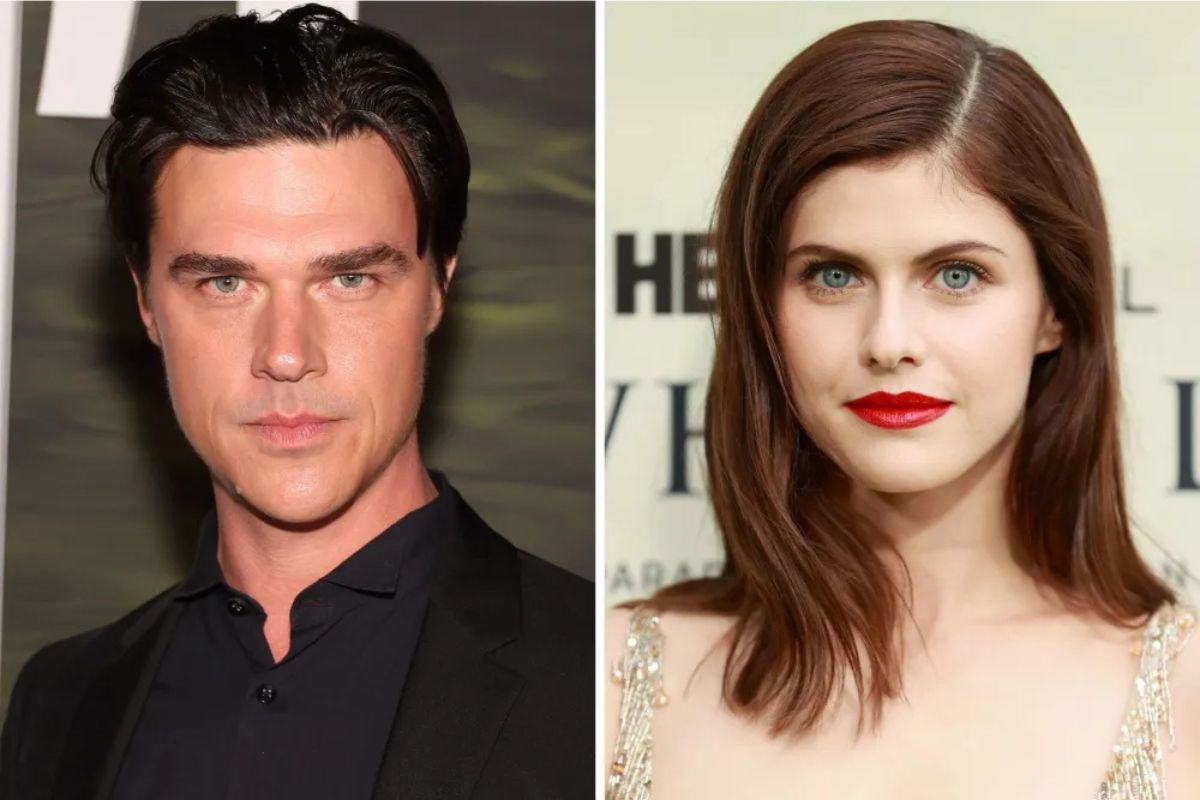 Phim Về Lịch Sử Hershey’s Sắp Ra Mắt Với Dàn Diễn Viên Finn Wittrock và Alexandra Daddario
